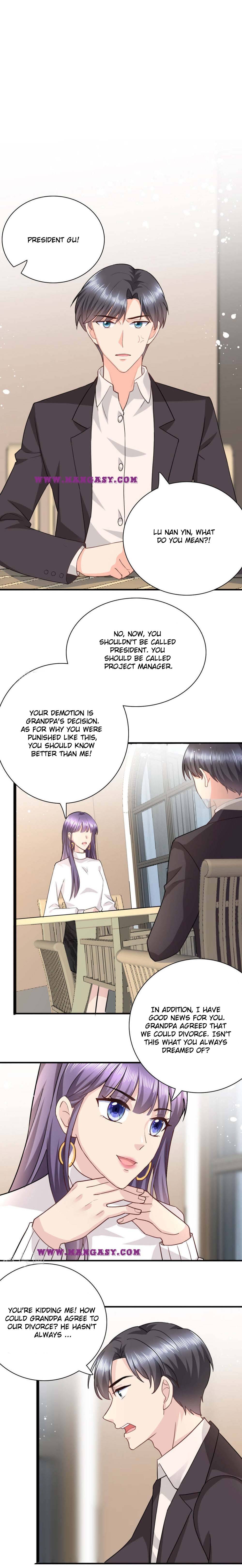 A deadly sexy wife: The CEO wants to remarry Chapter 37 - Page 7