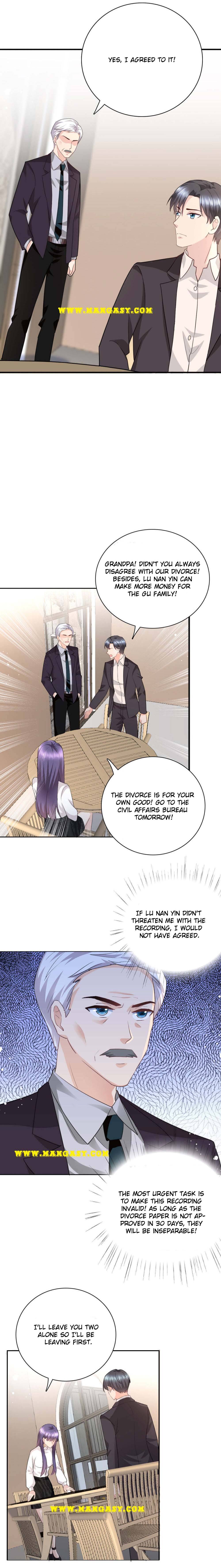 A deadly sexy wife: The CEO wants to remarry Chapter 37 - Page 8