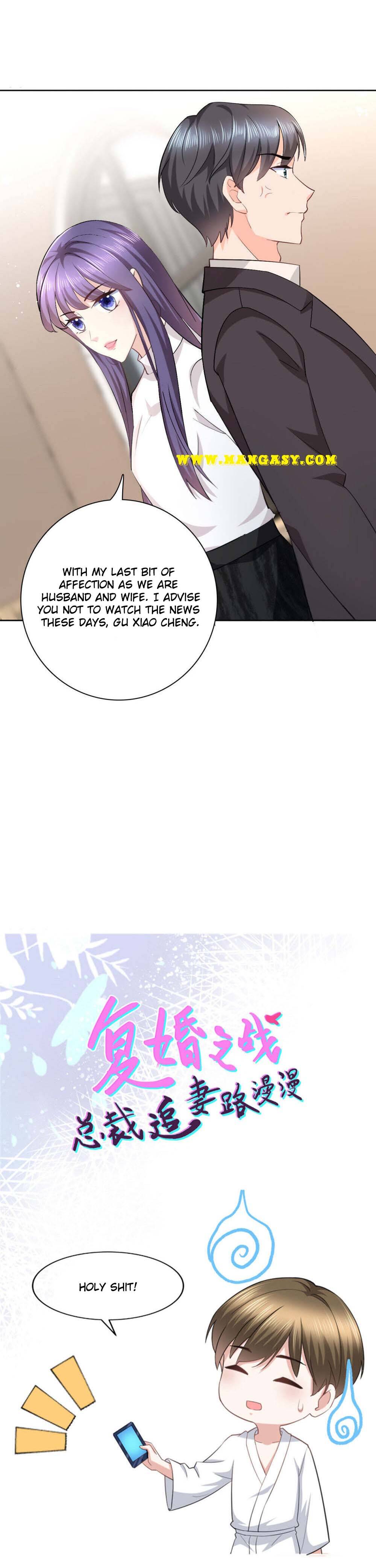 A deadly sexy wife: The CEO wants to remarry Chapter 37 - Page 9