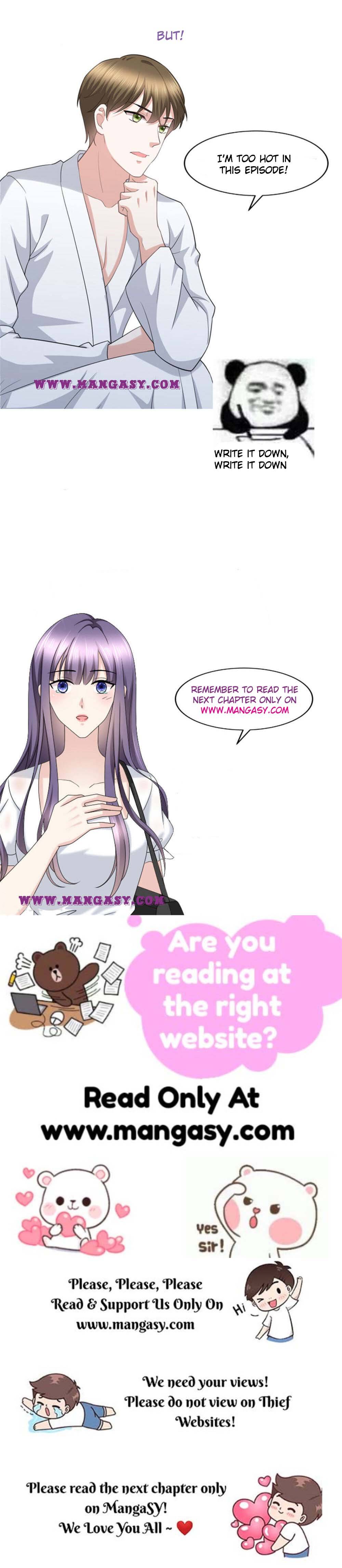 A deadly sexy wife: The CEO wants to remarry Chapter 37 - Page 10