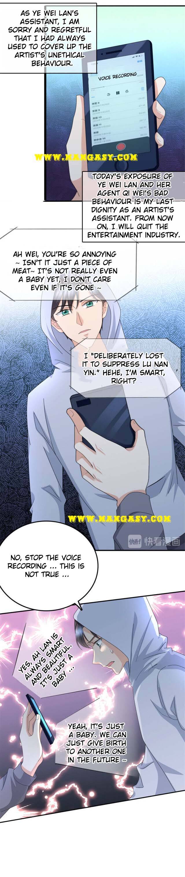 A deadly sexy wife: The CEO wants to remarry Chapter 38 - Page 5