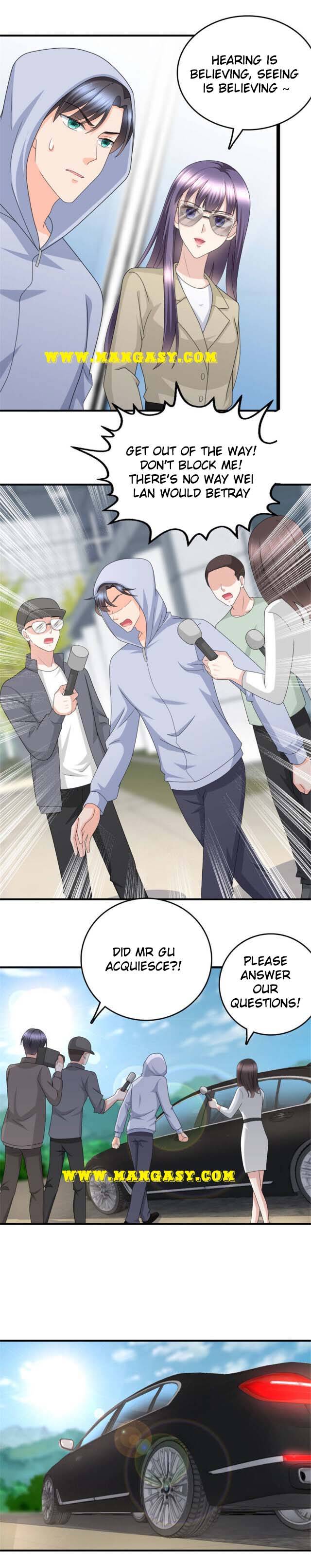 A deadly sexy wife: The CEO wants to remarry Chapter 38 - Page 6