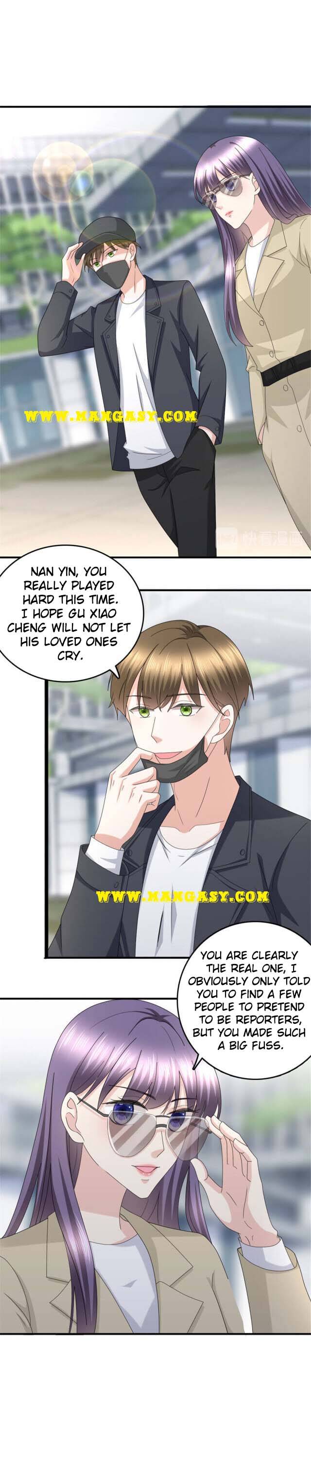 A deadly sexy wife: The CEO wants to remarry Chapter 38 - Page 7