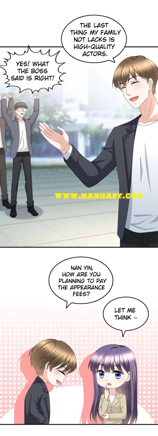 A deadly sexy wife: The CEO wants to remarry Chapter 38 - Page 8