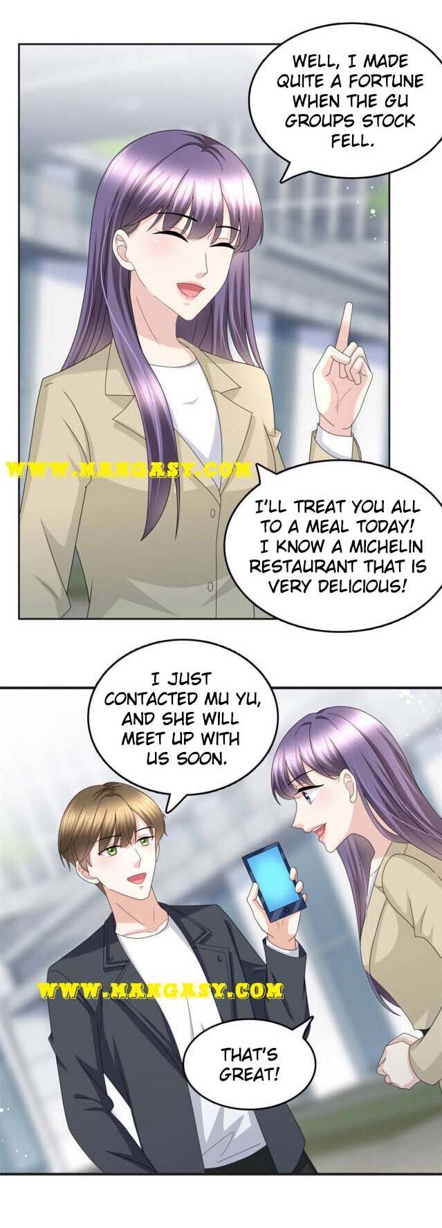 A deadly sexy wife: The CEO wants to remarry Chapter 38 - Page 9