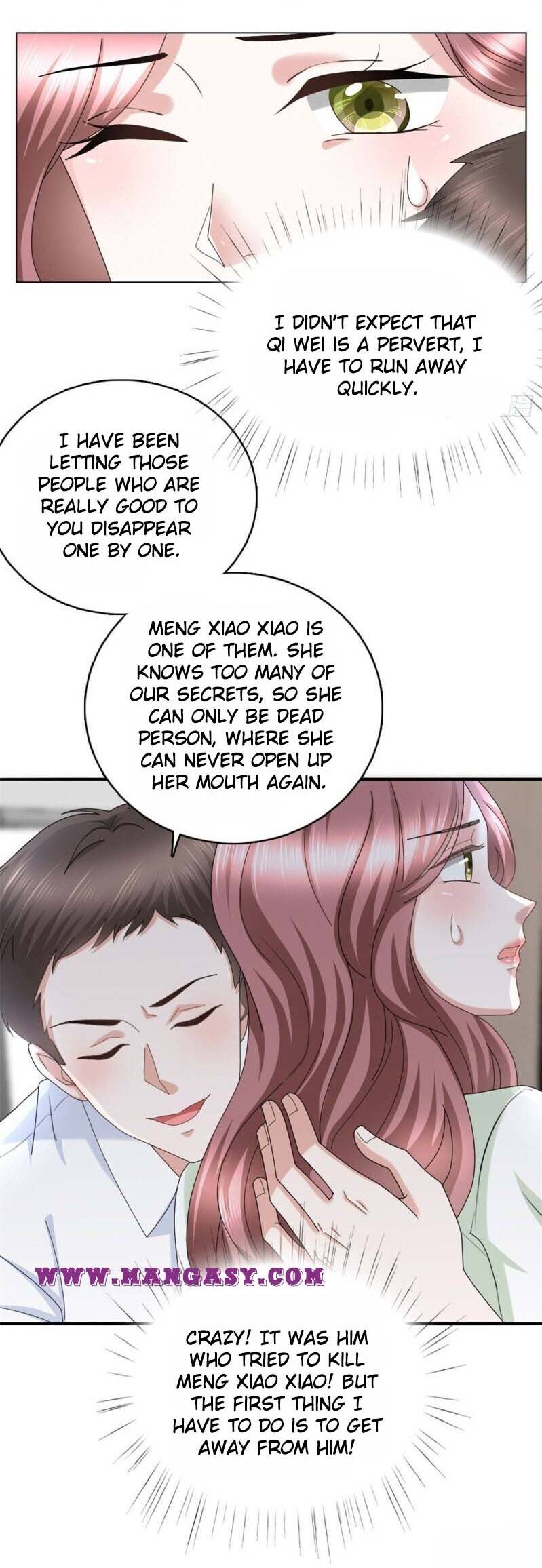 A deadly sexy wife: The CEO wants to remarry Chapter 39 - Page 4