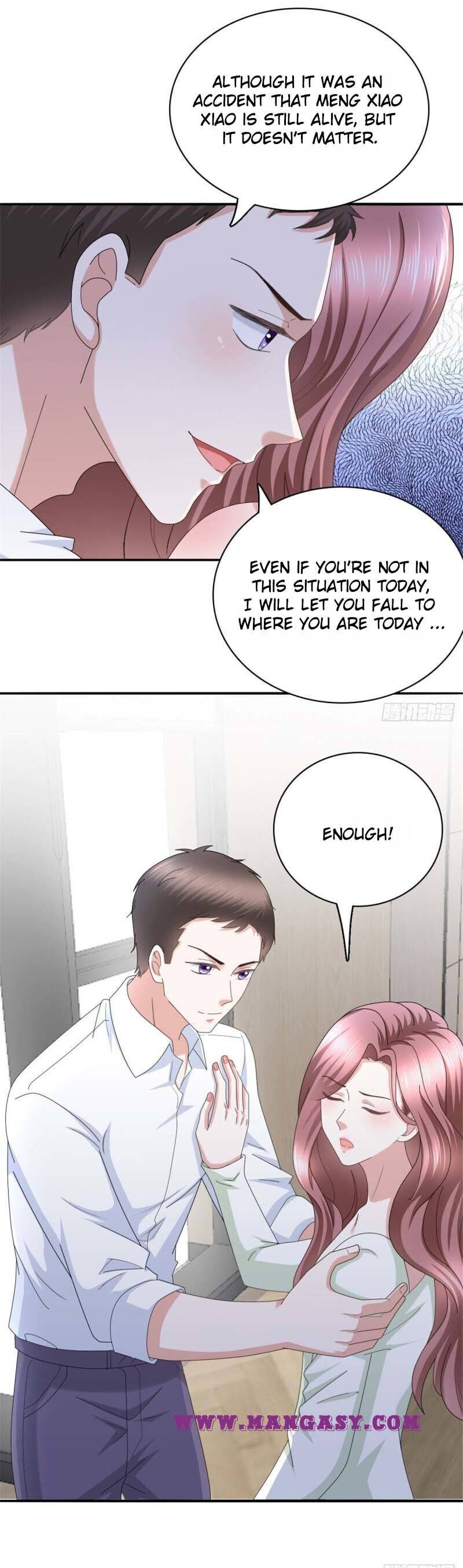 A deadly sexy wife: The CEO wants to remarry Chapter 39 - Page 5