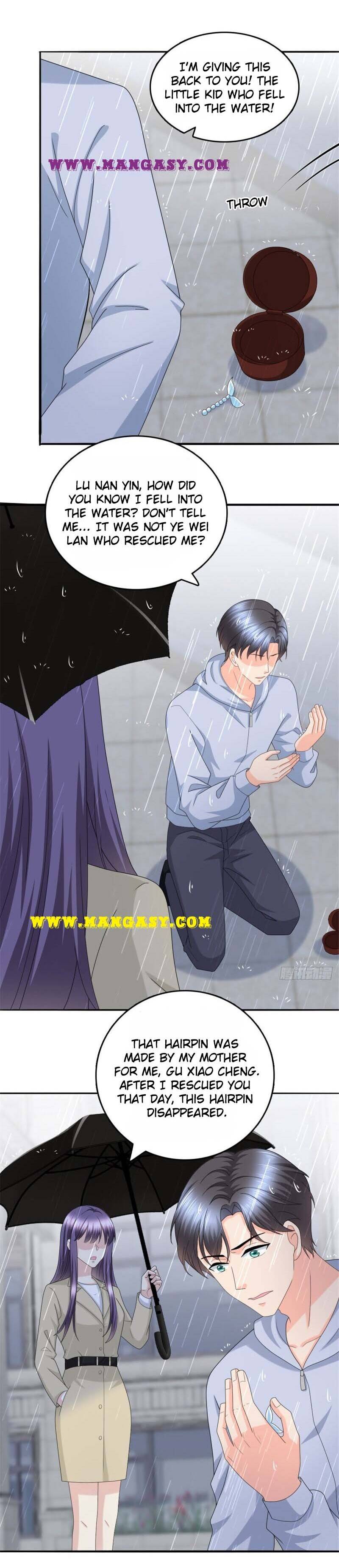 A deadly sexy wife: The CEO wants to remarry Chapter 39 - Page 10