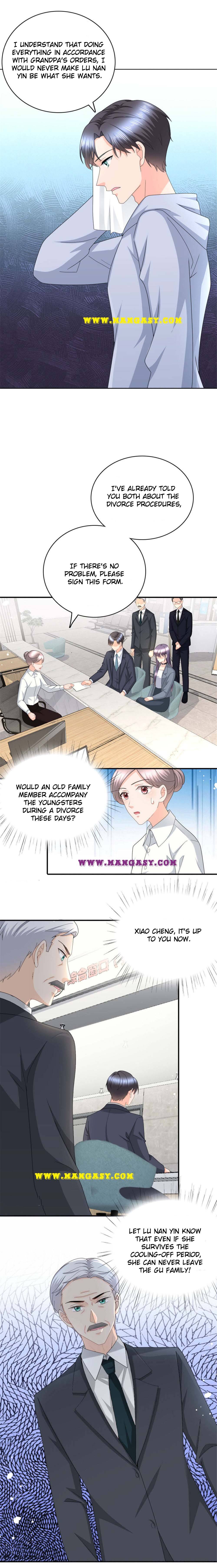 A deadly sexy wife: The CEO wants to remarry Chapter 40 - Page 4