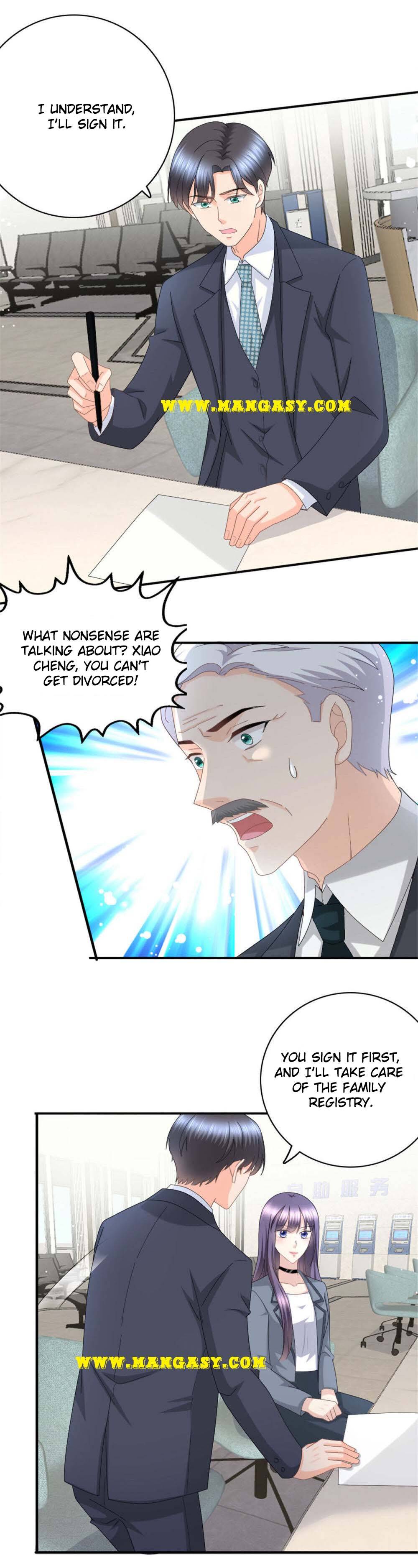 A deadly sexy wife: The CEO wants to remarry Chapter 40 - Page 5