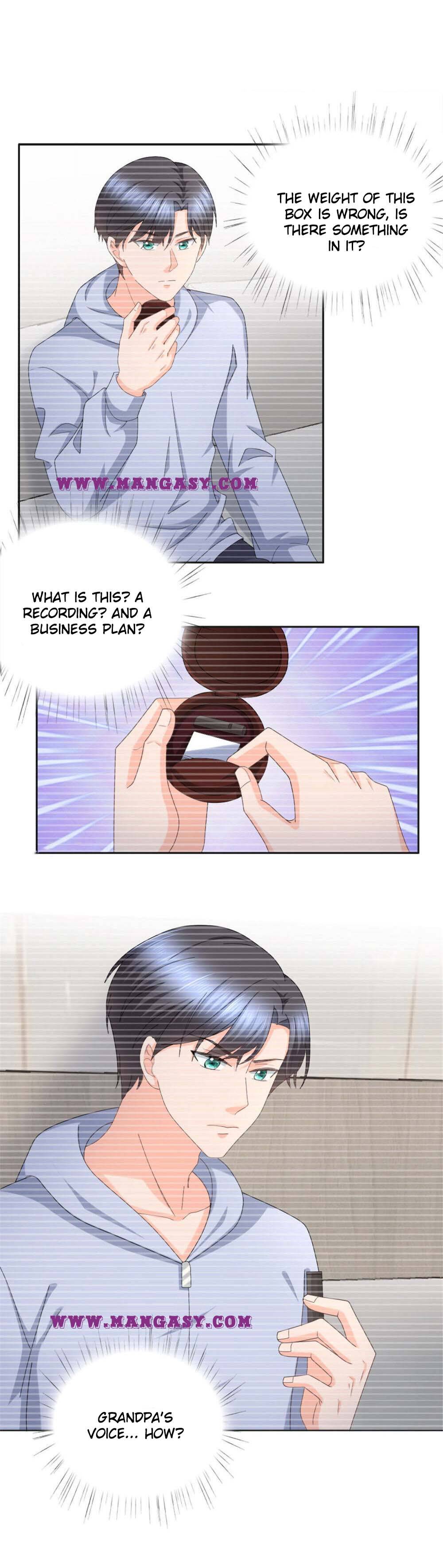 A deadly sexy wife: The CEO wants to remarry Chapter 40 - Page 7