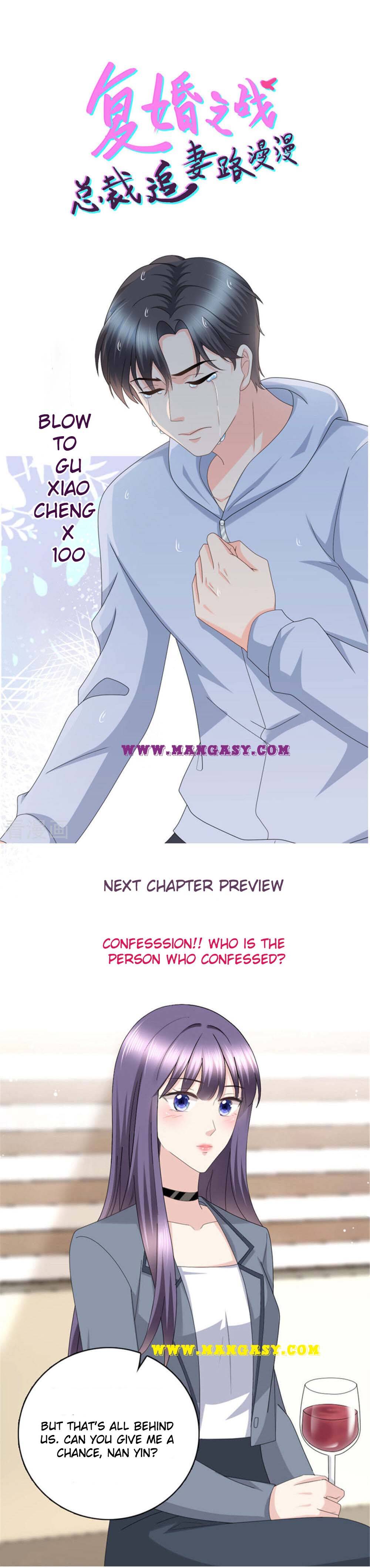 A deadly sexy wife: The CEO wants to remarry Chapter 40 - Page 8