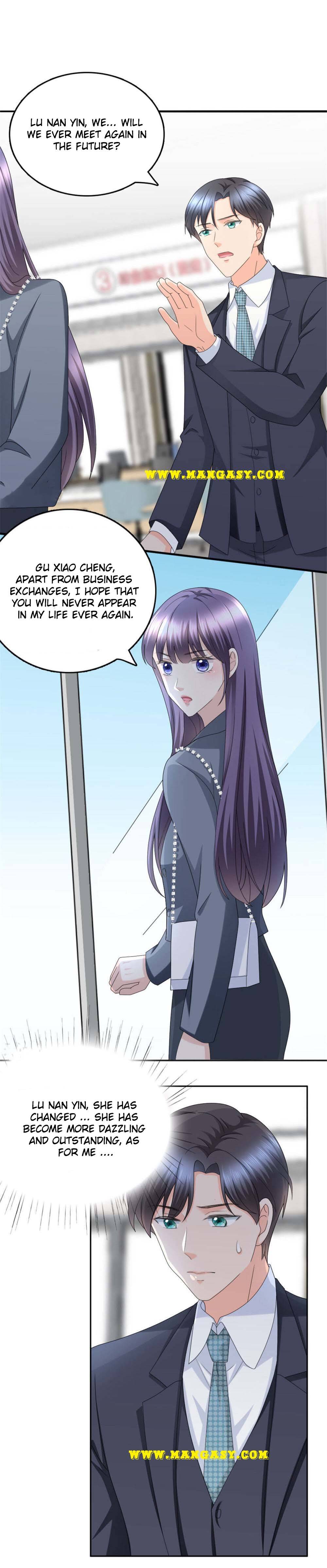 A deadly sexy wife: The CEO wants to remarry Chapter 41 - Page 4