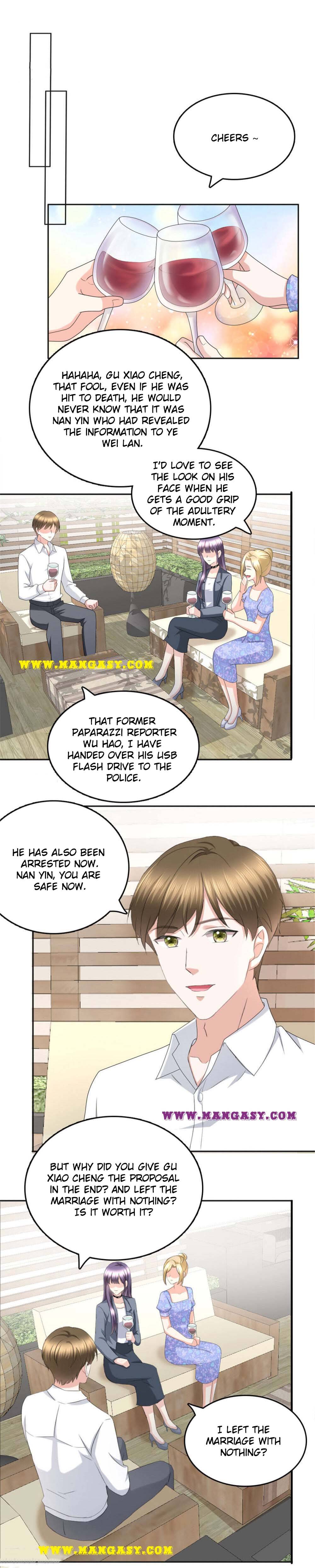 A deadly sexy wife: The CEO wants to remarry Chapter 41 - Page 5