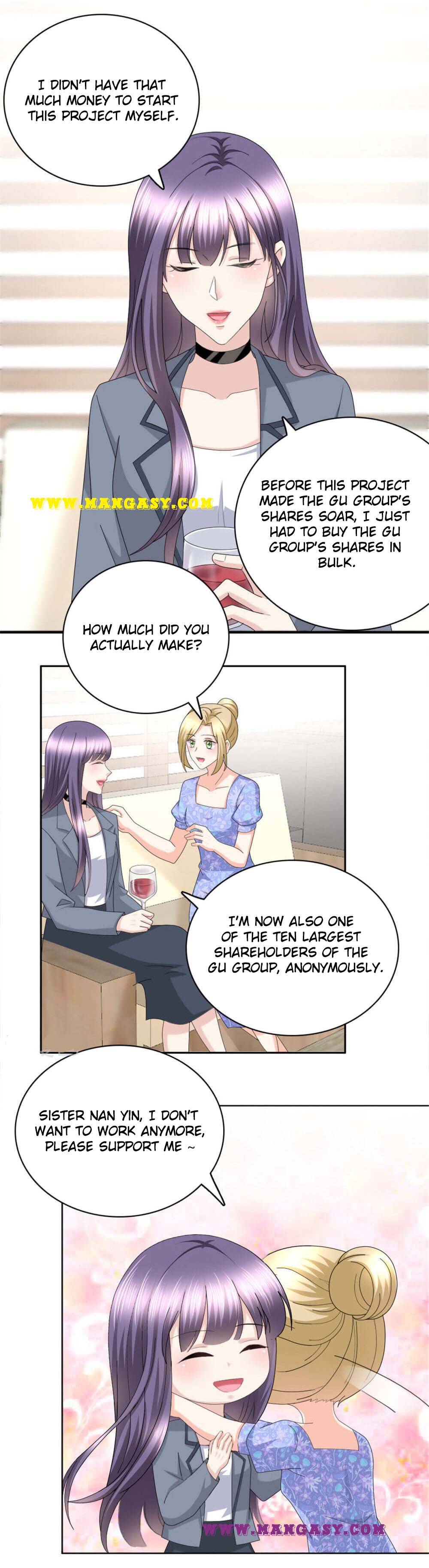 A deadly sexy wife: The CEO wants to remarry Chapter 41 - Page 6