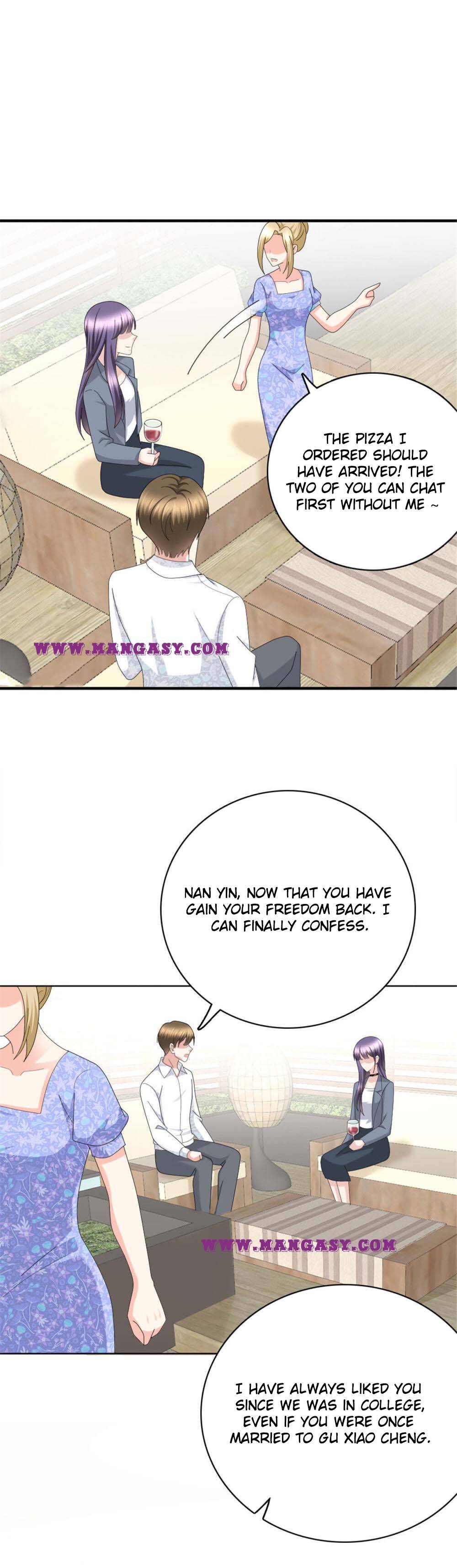 A deadly sexy wife: The CEO wants to remarry Chapter 41 - Page 7
