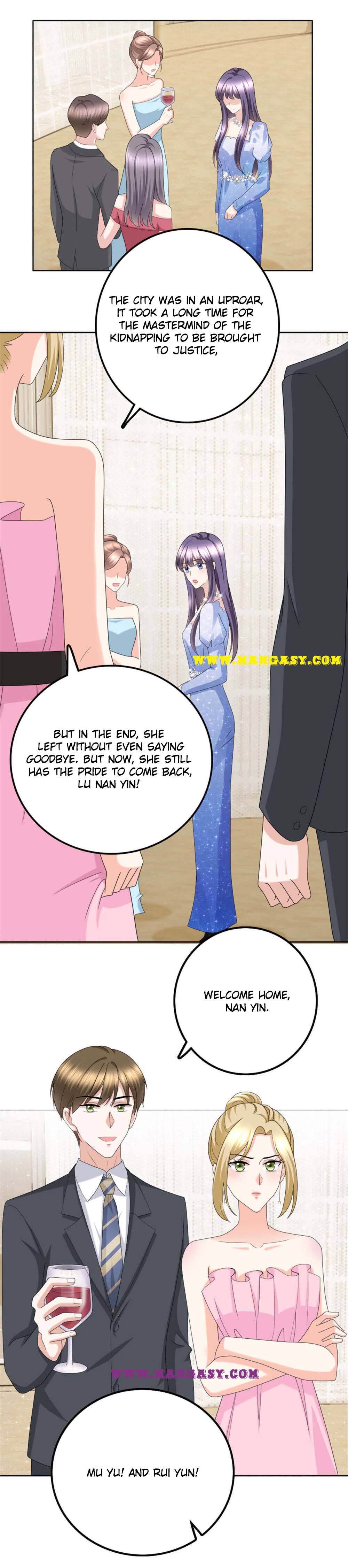 A deadly sexy wife: The CEO wants to remarry Chapter 41 - Page 9