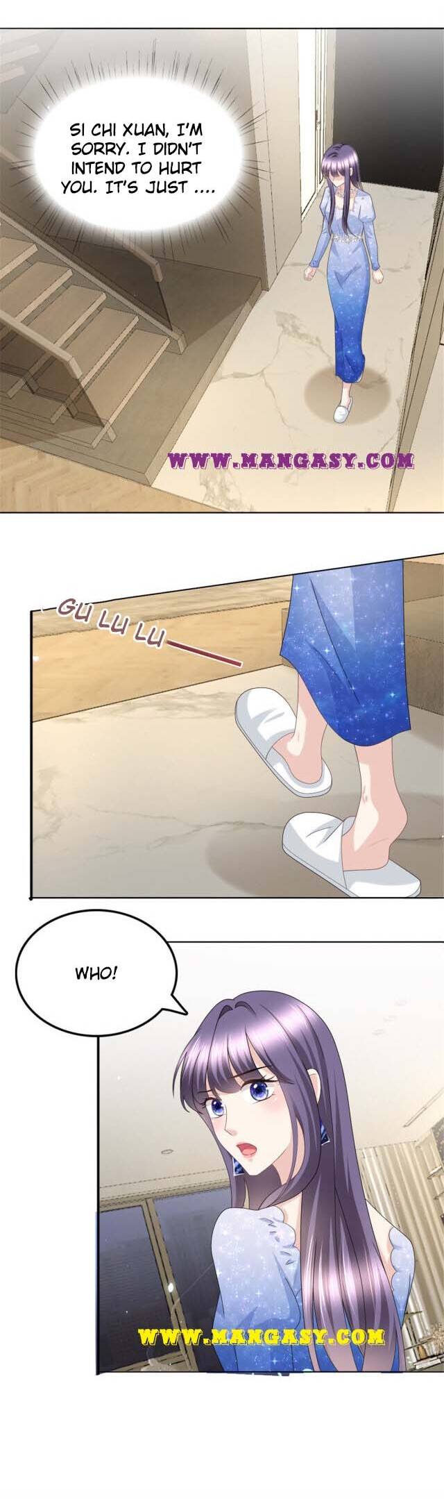 A deadly sexy wife: The CEO wants to remarry Chapter 43 - Page 4