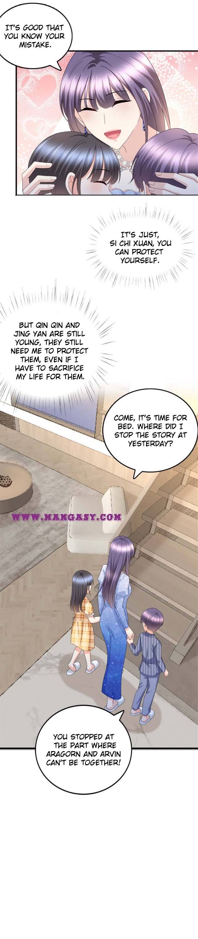 A deadly sexy wife: The CEO wants to remarry Chapter 43 - Page 6