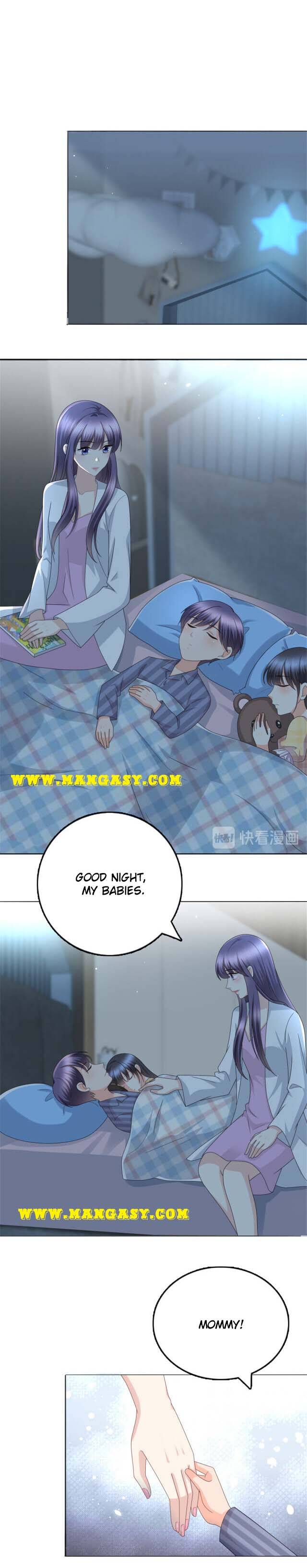 A deadly sexy wife: The CEO wants to remarry Chapter 43 - Page 7