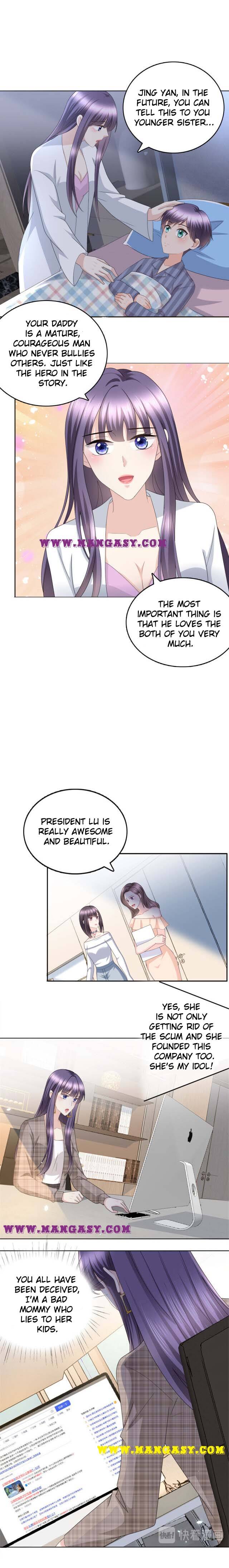 A deadly sexy wife: The CEO wants to remarry Chapter 43 - Page 9