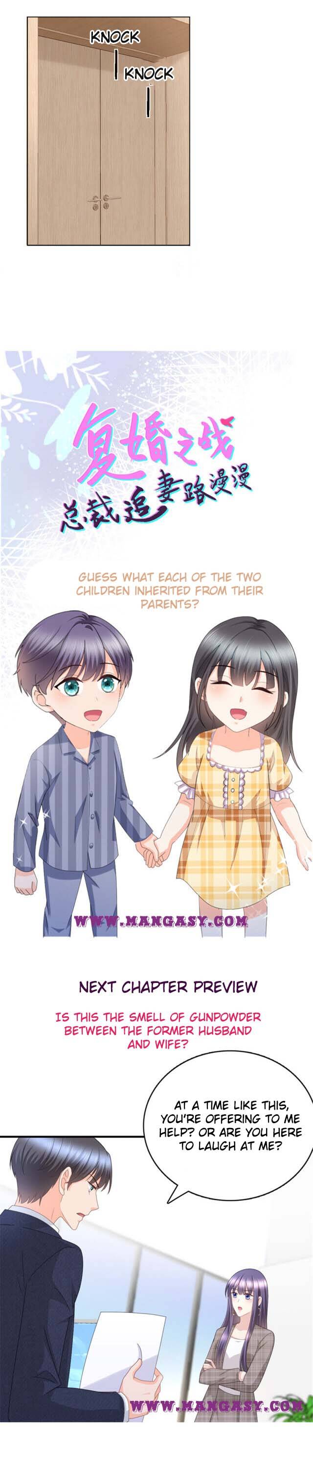 A deadly sexy wife: The CEO wants to remarry Chapter 43 - Page 10