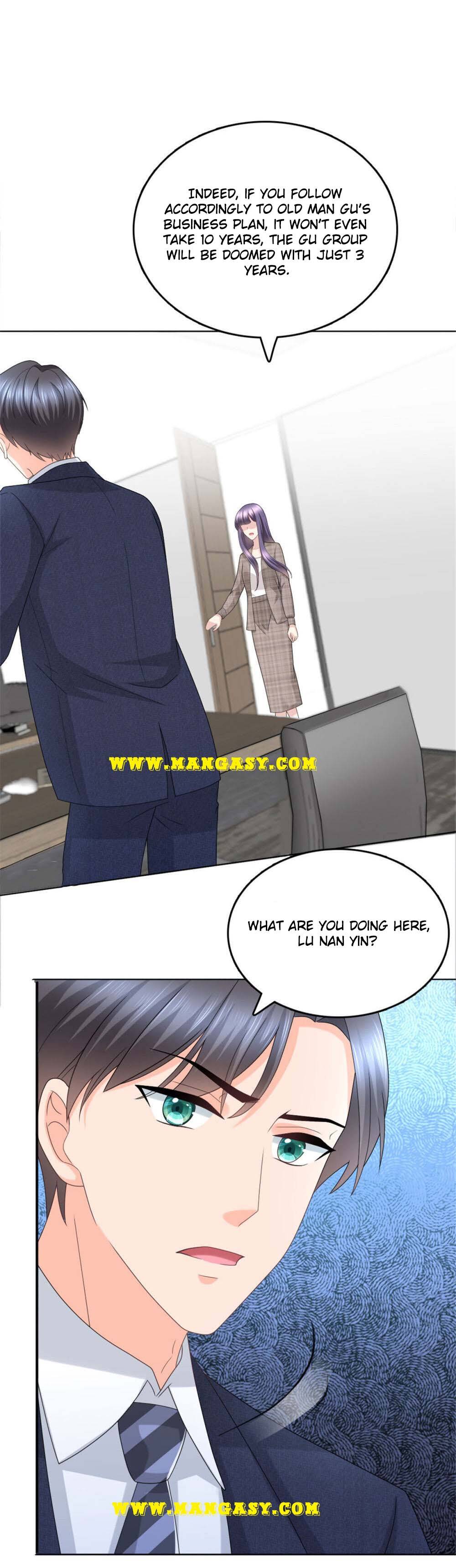 A deadly sexy wife: The CEO wants to remarry Chapter 44 - Page 4