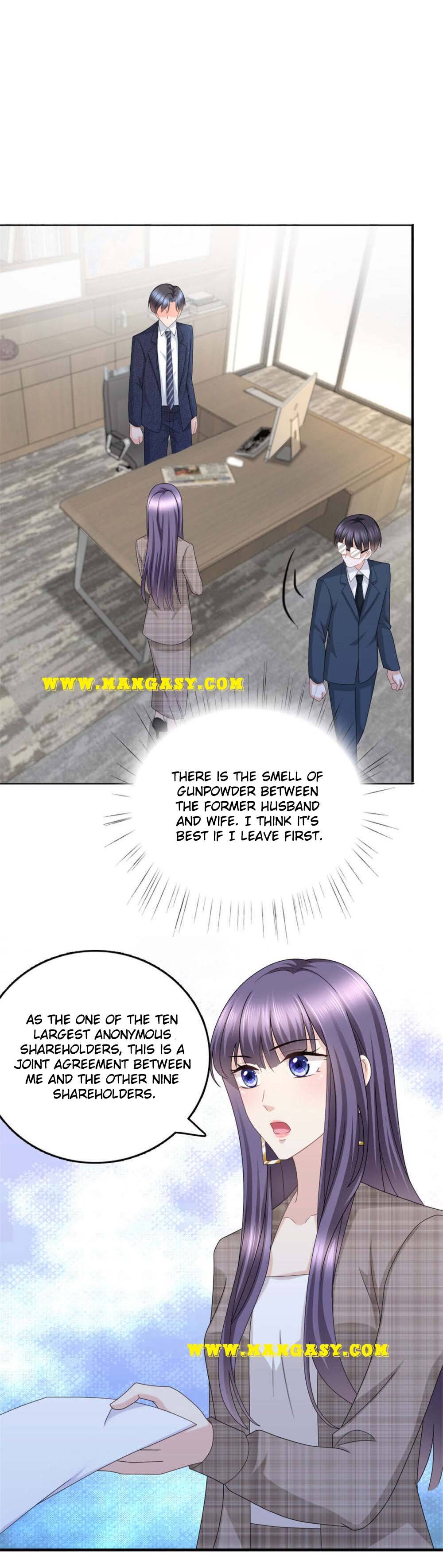 A deadly sexy wife: The CEO wants to remarry Chapter 44 - Page 5