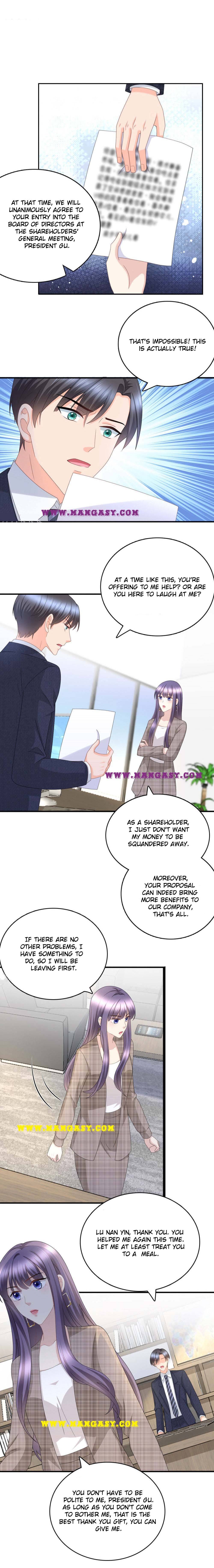 A deadly sexy wife: The CEO wants to remarry Chapter 44 - Page 6