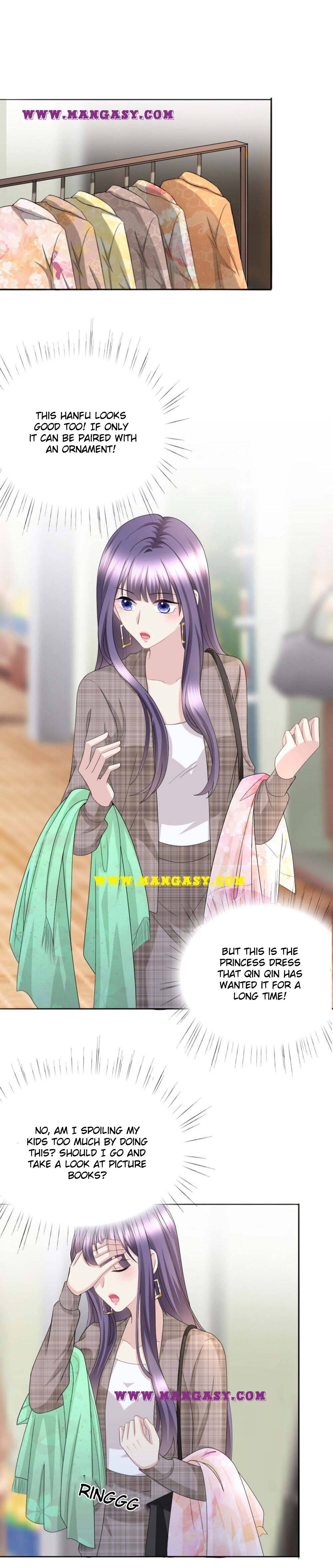 A deadly sexy wife: The CEO wants to remarry Chapter 44 - Page 8