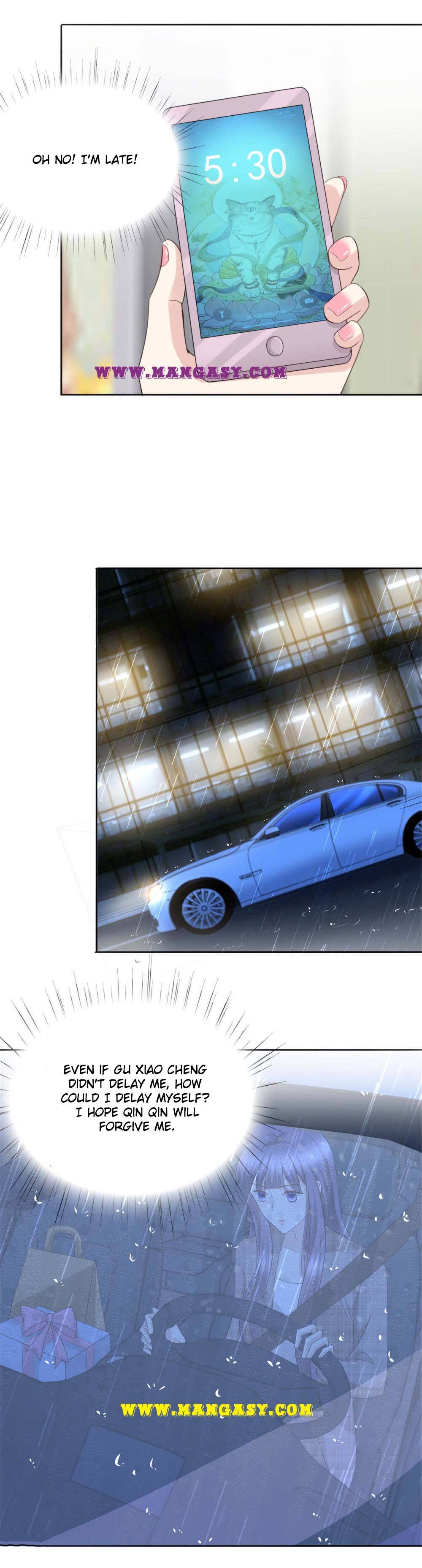 A deadly sexy wife: The CEO wants to remarry Chapter 44 - Page 9