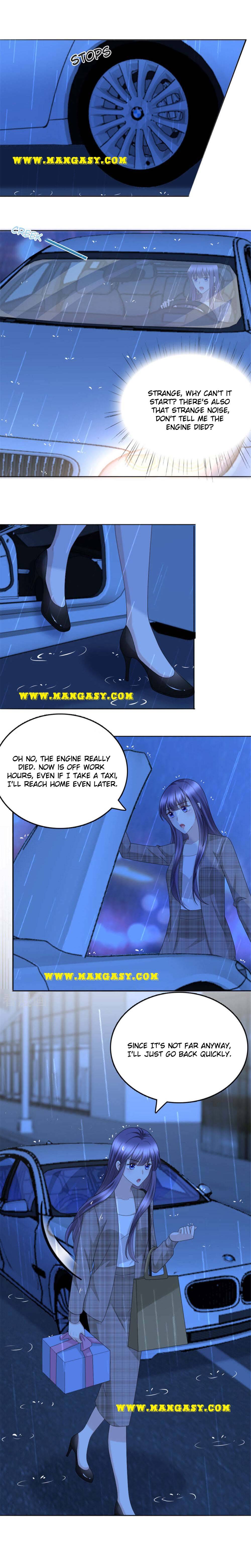 A deadly sexy wife: The CEO wants to remarry Chapter 44 - Page 10