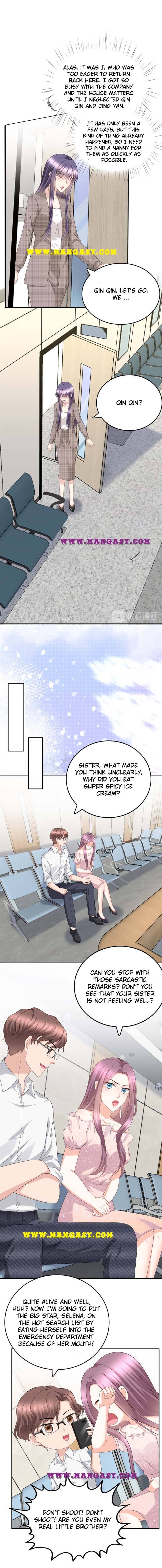 A deadly sexy wife: The CEO wants to remarry Chapter 45 - Page 4