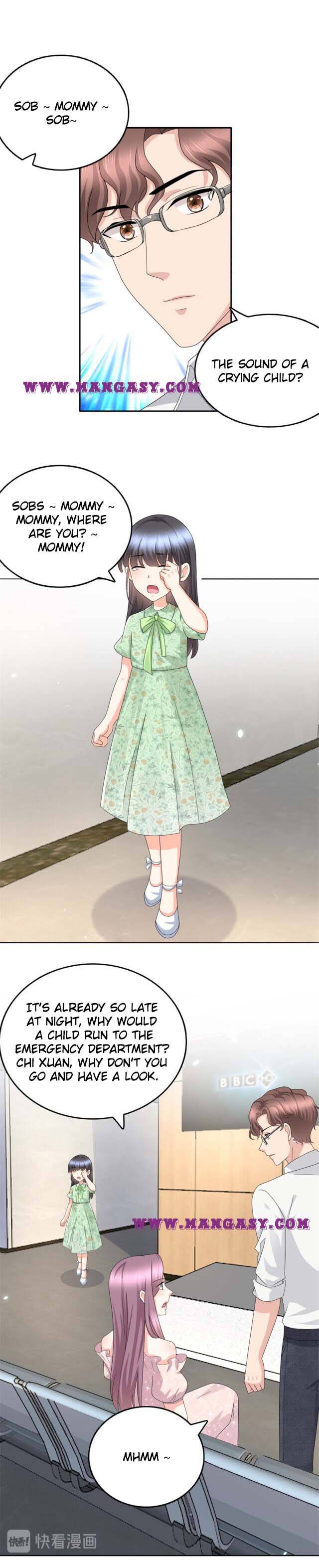 A deadly sexy wife: The CEO wants to remarry Chapter 45 - Page 5