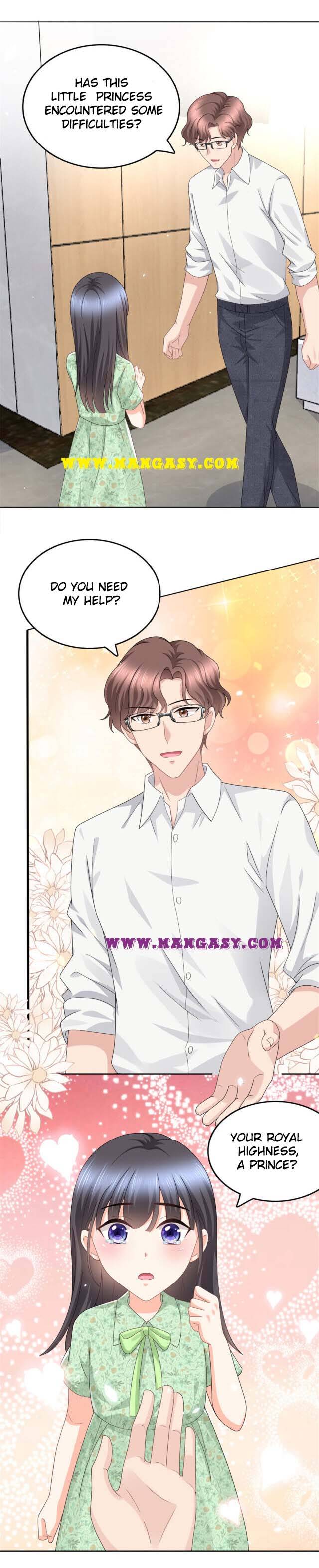 A deadly sexy wife: The CEO wants to remarry Chapter 45 - Page 6