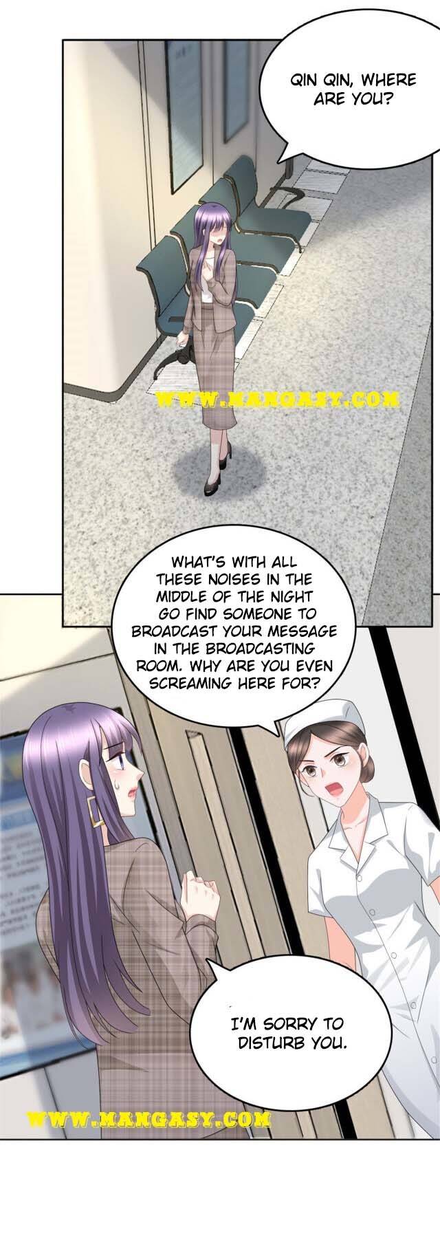 A deadly sexy wife: The CEO wants to remarry Chapter 45 - Page 8