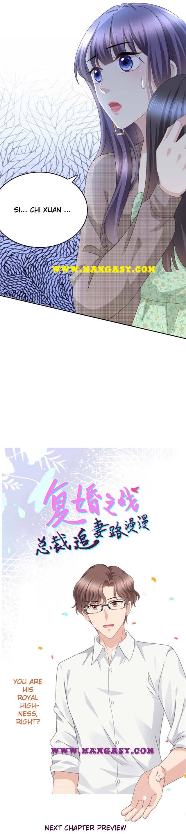 A deadly sexy wife: The CEO wants to remarry Chapter 45 - Page 10