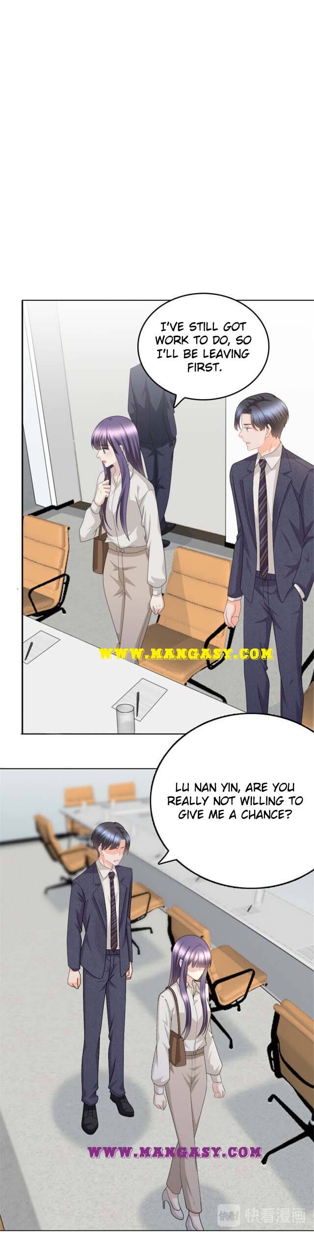 A deadly sexy wife: The CEO wants to remarry Chapter 46 - Page 5