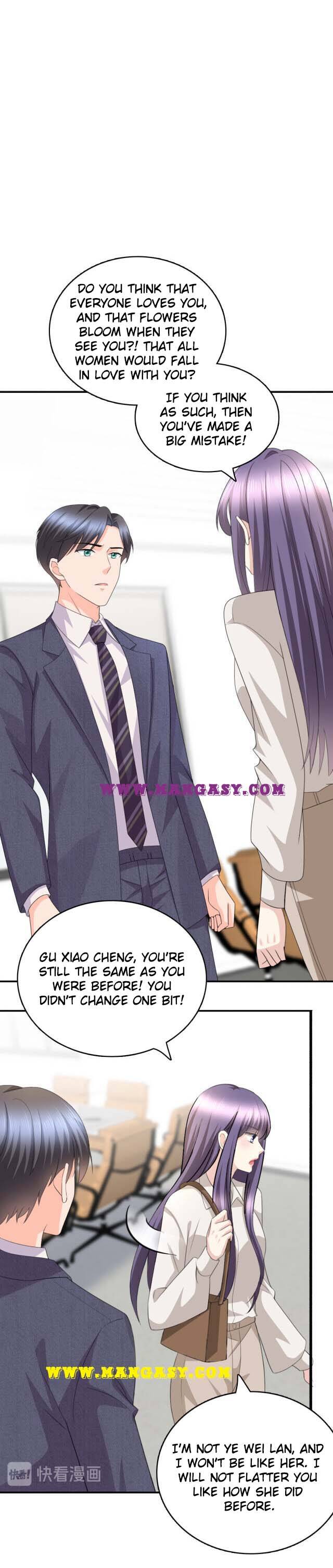 A deadly sexy wife: The CEO wants to remarry Chapter 46 - Page 7