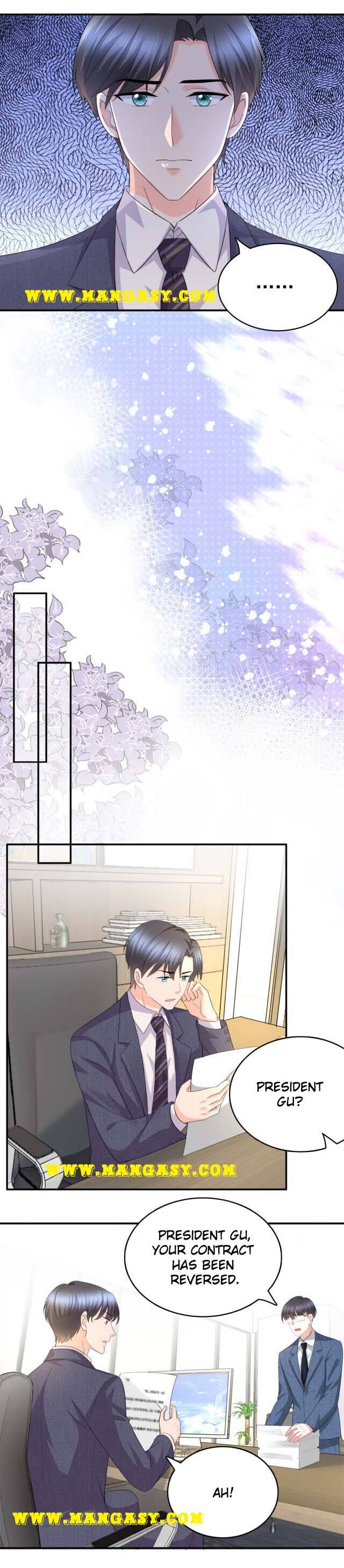 A deadly sexy wife: The CEO wants to remarry Chapter 46 - Page 8