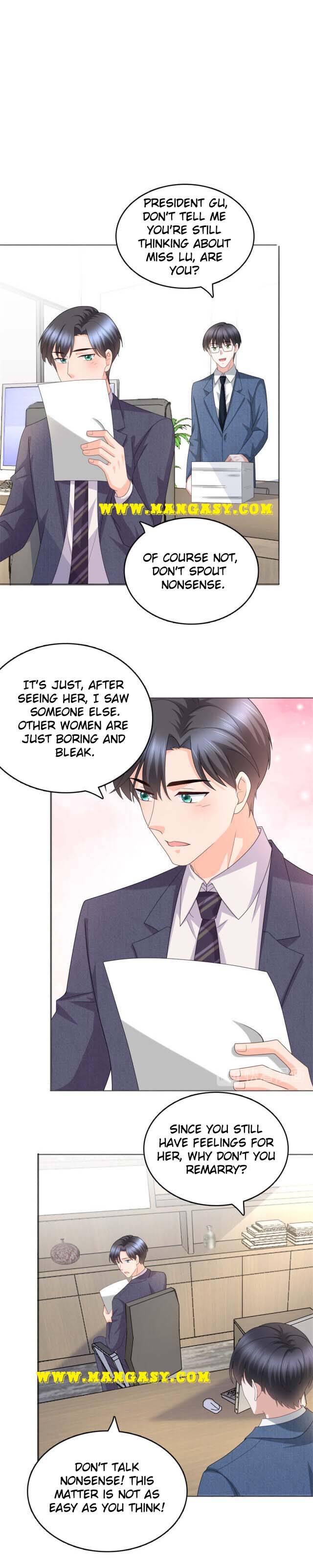 A deadly sexy wife: The CEO wants to remarry Chapter 46 - Page 9