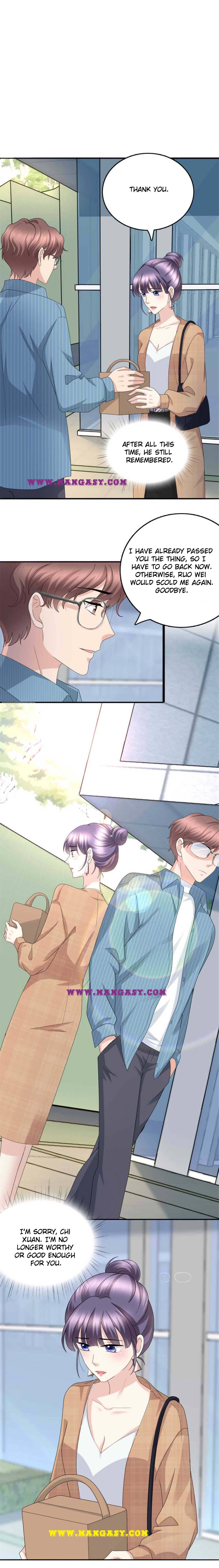 A deadly sexy wife: The CEO wants to remarry Chapter 48 - Page 4