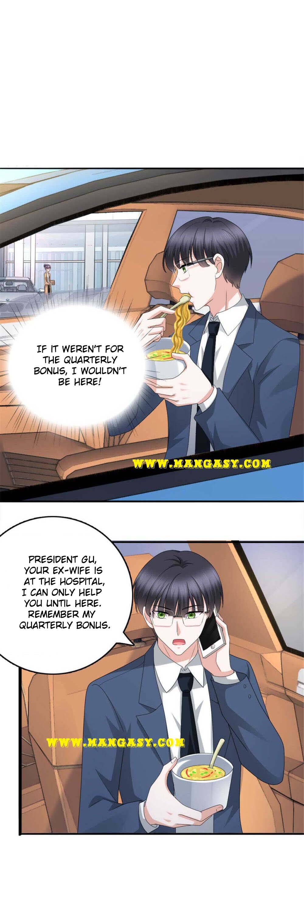 A deadly sexy wife: The CEO wants to remarry Chapter 48 - Page 5