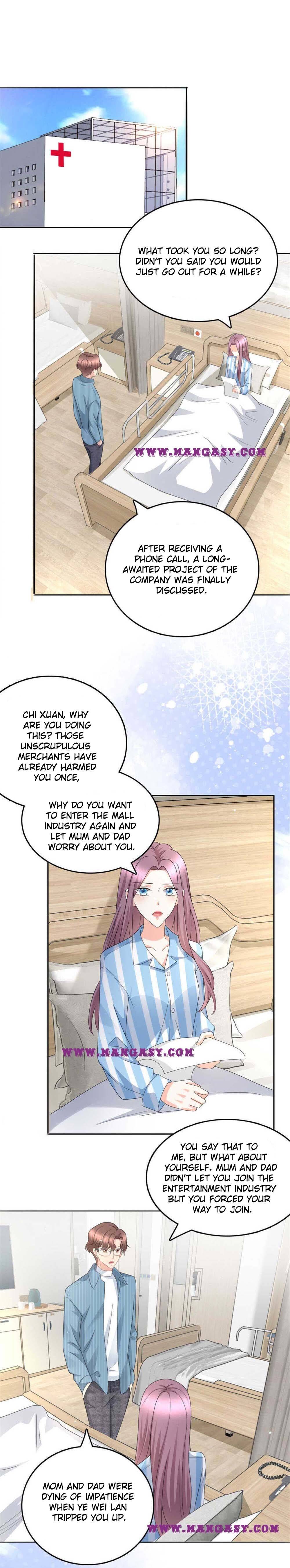 A deadly sexy wife: The CEO wants to remarry Chapter 48 - Page 6