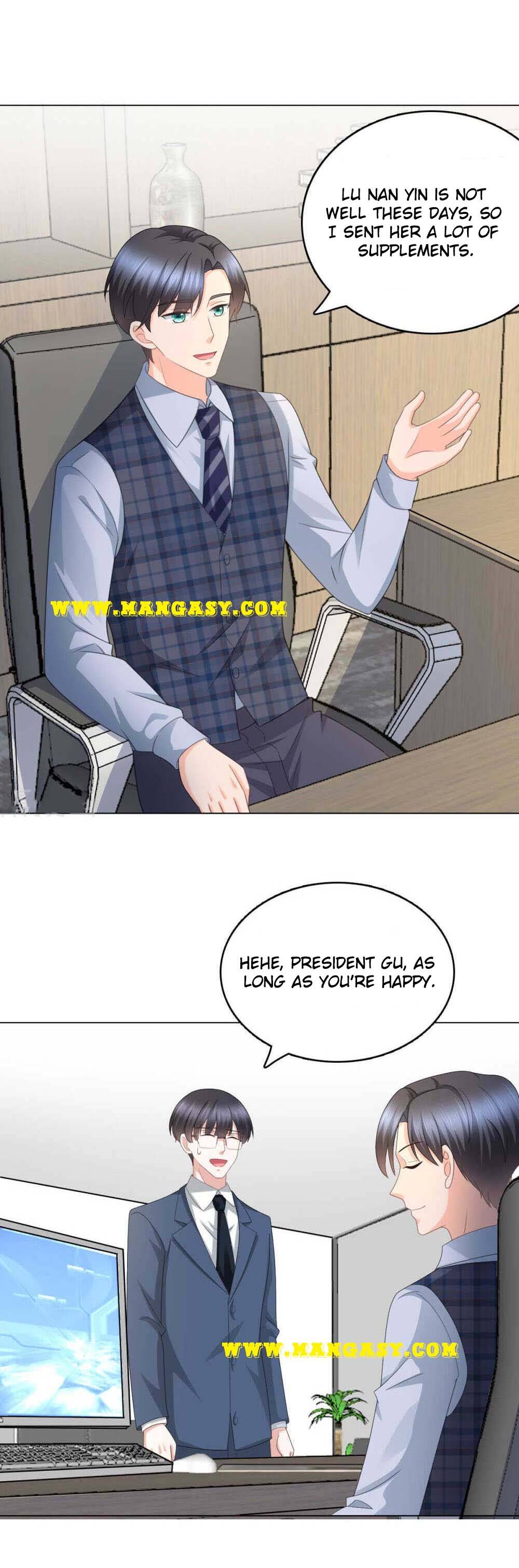 A deadly sexy wife: The CEO wants to remarry Chapter 48 - Page 8