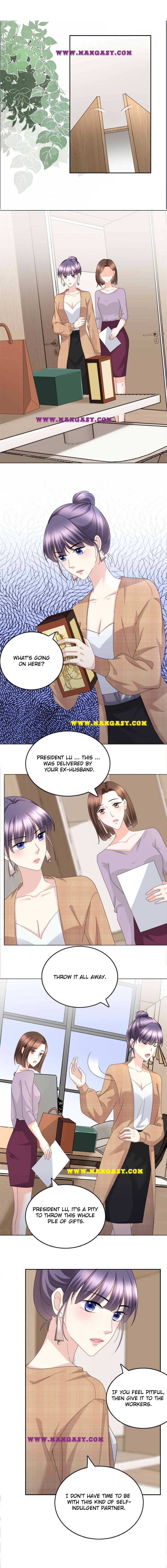 A deadly sexy wife: The CEO wants to remarry Chapter 48 - Page 9