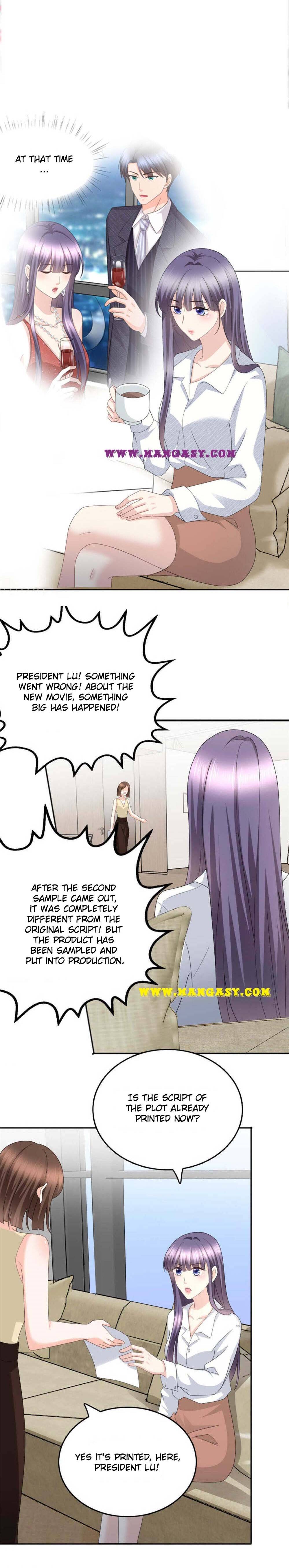 A deadly sexy wife: The CEO wants to remarry Chapter 48 - Page 10