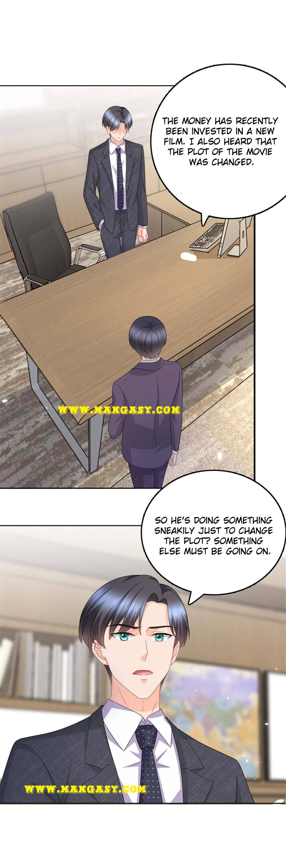 A deadly sexy wife: The CEO wants to remarry Chapter 49 - Page 4