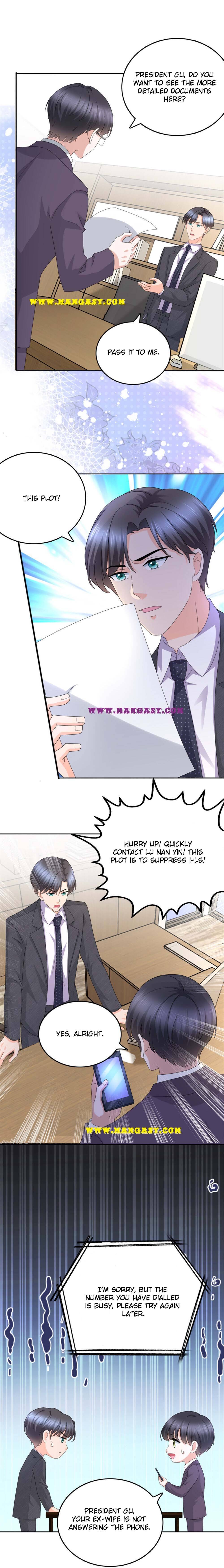 A deadly sexy wife: The CEO wants to remarry Chapter 49 - Page 5