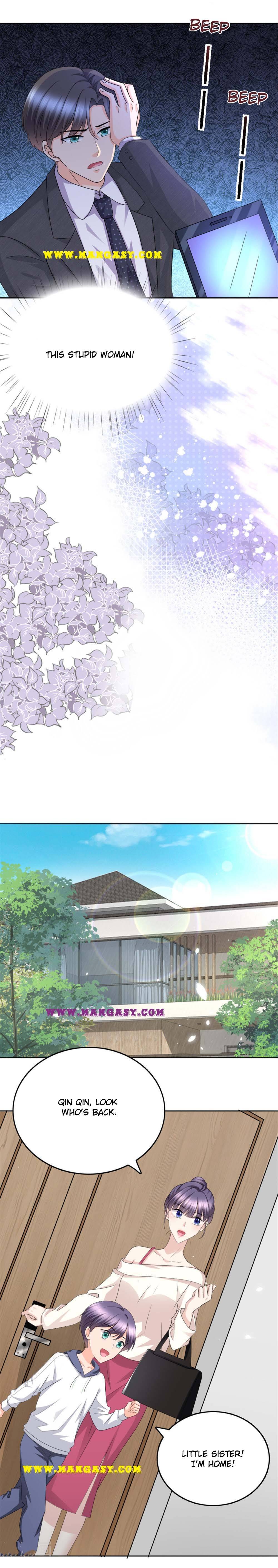 A deadly sexy wife: The CEO wants to remarry Chapter 49 - Page 6